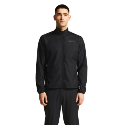 Férfi futódzseki CRAFT Essence Wind Jacket 2 M