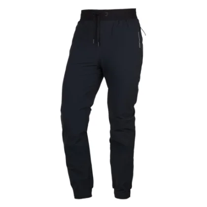 Női túrázó Softshell nadrágok NORTHFINDER JANAE-269black