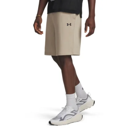 Férfi melegítőnadrág rövidnadrág UNDER ARMOUR UA Rival LW Shorts-GRN