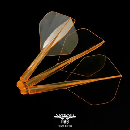 Condor AXE NEON narancssárga, "L" méretű