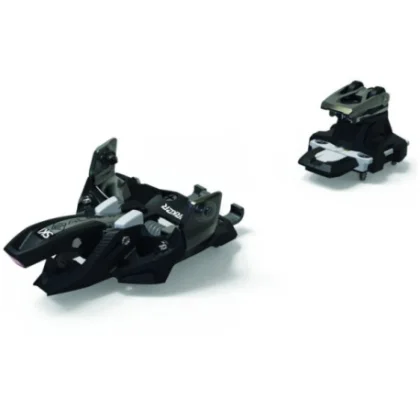 Síeléshez való kötés MARKER ALPINIST 8, w o brake, black titanium