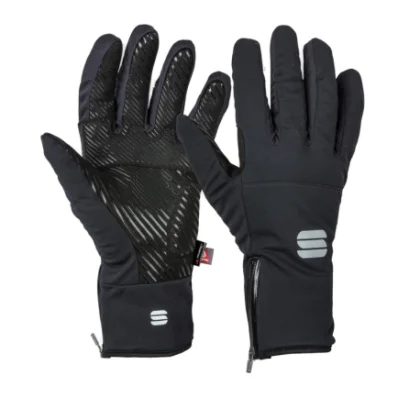 Kerékpáros kesztyűk SPORTFUL Fiandre gloves, black
