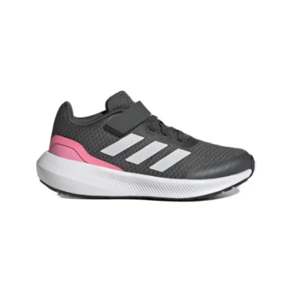 Lány sportcipő (edzőcipő) ADIDAS Runfalcon 3.0 grey six crystal white beam pink