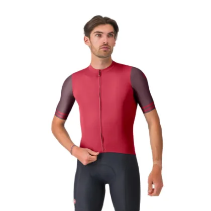 Férfi rövidujjú kerékpáros mez CASTELLI Prologo Lite 2