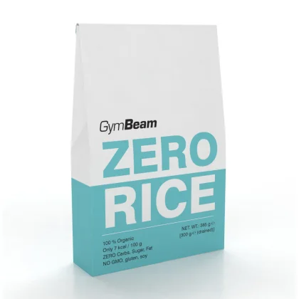 GymBeam BIO Zero Rizs