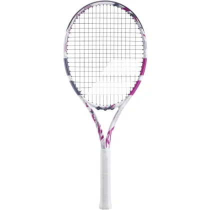 Haladó teniszütő BABOLAT EVO AERO LITE PINK STRUNG