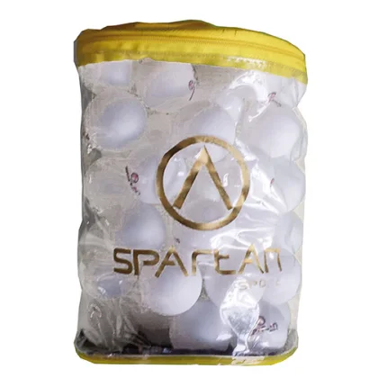 pingpong labda Spartan 60 db-os csomag