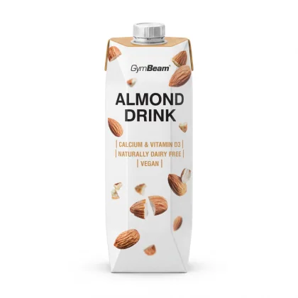 GymBeam - Almond drink