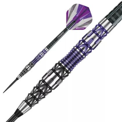 Darts steel szett Winmau Simon Whitlock Special Edition 22g 90%