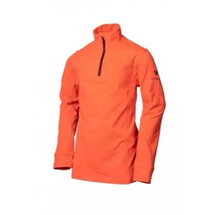Túrafleece zipzáras pulóver WITEBLAZE Power Stretch Fleece K CHARLIE