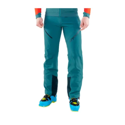 Férfi sífutó nadrágok DYNAFIT Mercury Dynastretch M Pants-8161-mallard blue