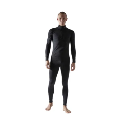 Férfi thermo nadrág CRAFT ACTIVE INTENSITY PANTS M-999995-Black Asphalt