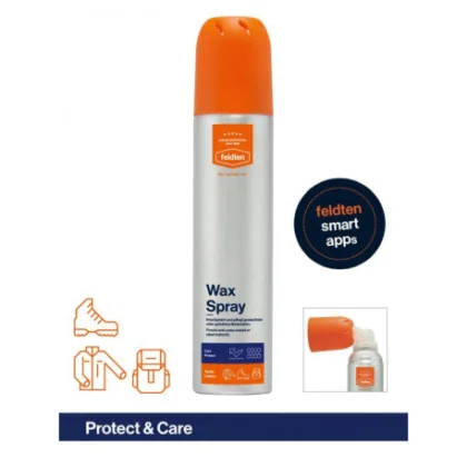 Cipőápoló termék FELDTEN Wax Spray 250 ml, CZ SK PL