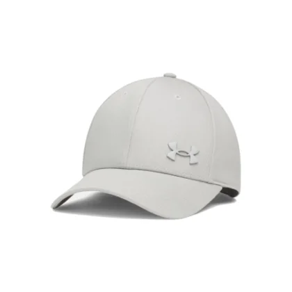 Férfi sapka UNDER ARMOUR M ESSENTIAL LOW METAL ADJ-GRY