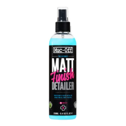 Fényező szerelék MUC-OFF Matt Finish Detailer 250ml