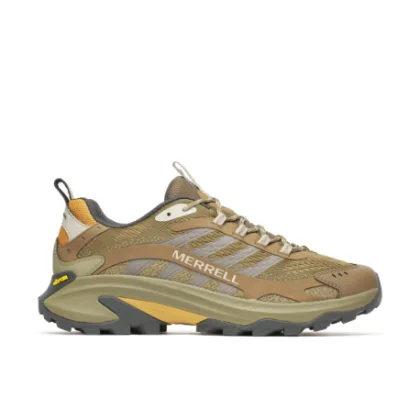 Férfi alacsony túracipő MERRELL Moab Speed 2 M cairn basalt