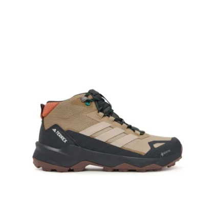 Férfi bokáig érő túracipő ADIDAS Terrex Skychaser AX5 Mid GTX M cardboard blanch cargo semi impact orange
