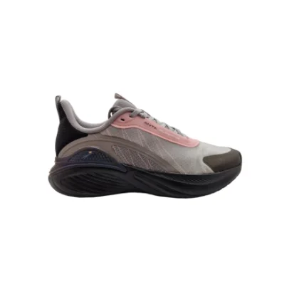 Női sportcipő (edzőcipő) ANTA Ramsta black sandstorm grey beautiful pink