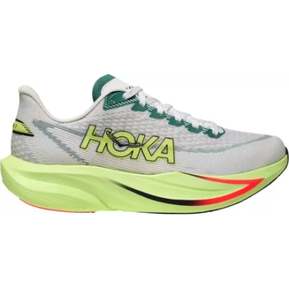Férfi futócipők HOKA Mach 7 M frost neon yuzu