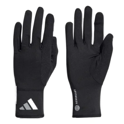 Kesztyűk ADIDAS GLOVES A.RDY BLACK REFSIL