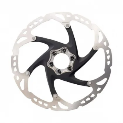 Bicikli féktárcsa SHIMANO Kotúč brzdový RT76 203mm 6-dier