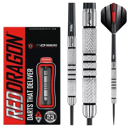 Red Dragon VALIANT: 23g 80%