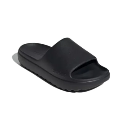 Papucsok (strandcipők) ADIDAS Adilette Lumia U core black core black core black