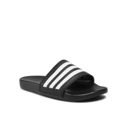 Papucsok (strandcipők) ADIDAS Adilette Comfort U core black cloud white core black