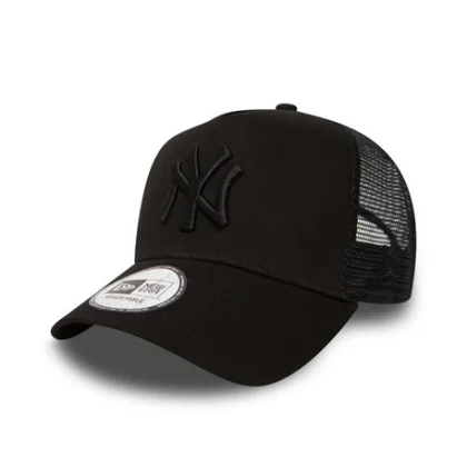 Junior sapka NEW ERA 940K Af trucker MLB Kids clean NEYYAN-BLKBLK