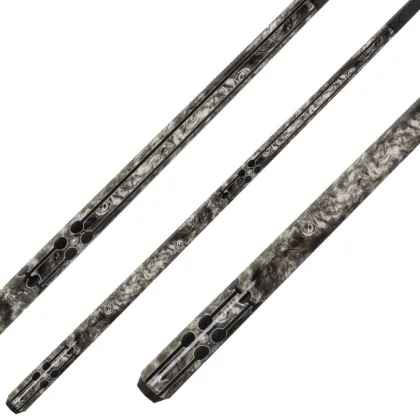 Billiard dákó, Pool, EVO Valkyrie Carbon Break Jump dákó, Frostbane, Radial