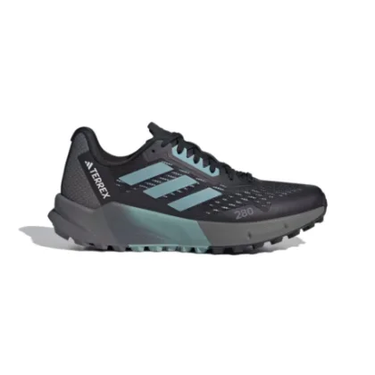 Női terepfutó cipő ADIDAS Terrex Agravic Flow 2.0 core black dash grey cloud white