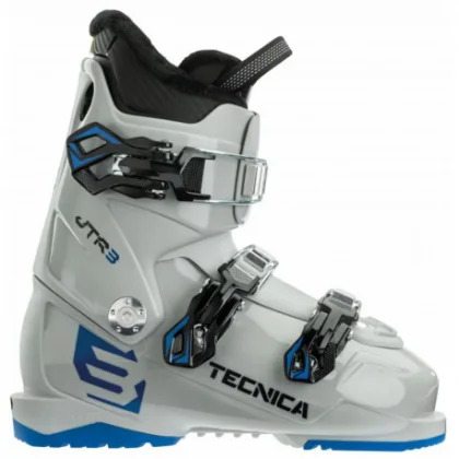 Junior sícipők lesiklópályára - on piste TECNICA JTR 3, cool grey