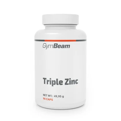 GymBeam Triple Zinc