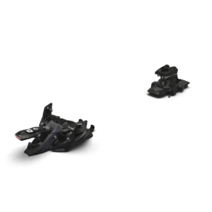 Síeléshez való kötés MARKER Alpinist 12 long travel, w o brake, black