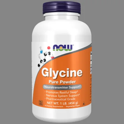 Glycine Pure Powder (454 g)