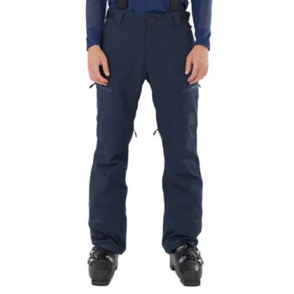 Férfi sínadrágok FUNDANGO Teak Pants-486-patriot blue