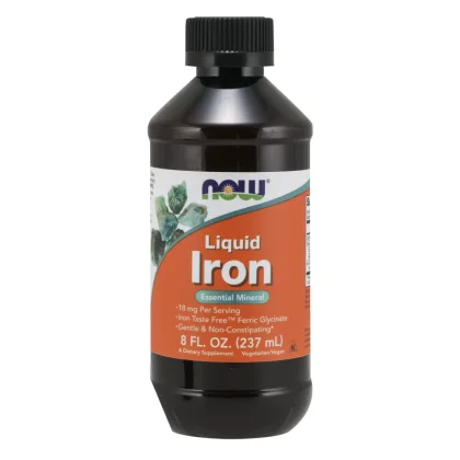 Vas / Iron Liquid 237ml.