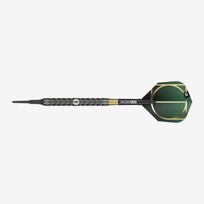 DARTS SZETT TARGET SOFT CULT 10, 18G, 90% WOLFRAM 2022