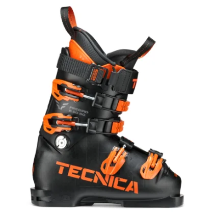 Junior verseny síbakancsok TECNICA Firebird R 90 SC, black