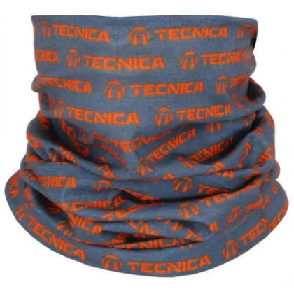 Többfunkciós sál TECNICA Tube, grey orange,