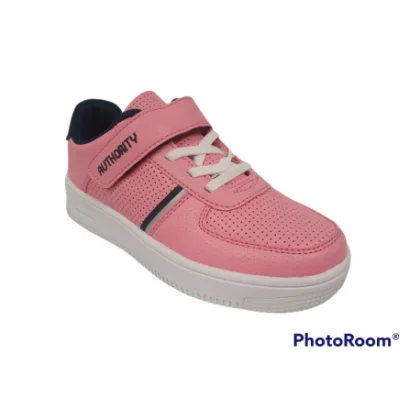Gyerek szabadidőcipő AUTHORITY KIDS Avila crystal pink celestial