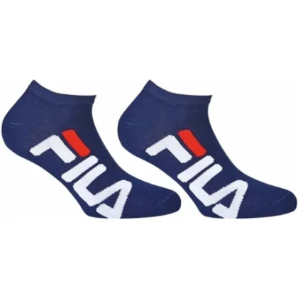 Zoknik FILA F9199 SOCKS 2-PACK-321 NAVY
