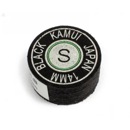 DÁKÓBŐR RAGASZTHATÓ, KAMUI RÉTEGELT, SOFT 14MM