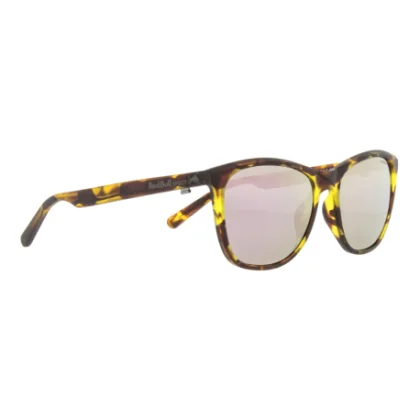 Napszemüvegek RED BULL SPECT WING FLY-005P, matt havana, smoke with lilac mirror, CAT3, AR, POL, 54-17-145