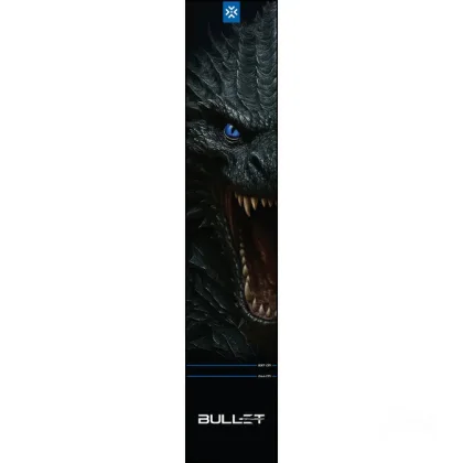 dart szőnyeg Bullet Hydra 300 * 60 cm (dobóvonalakkal)
