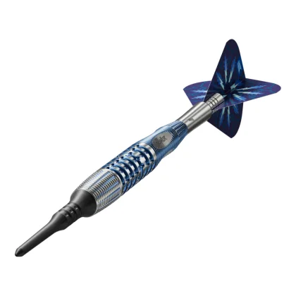 Darts szett Target Phil Taylor Gx2 Soft 18g gravírozott