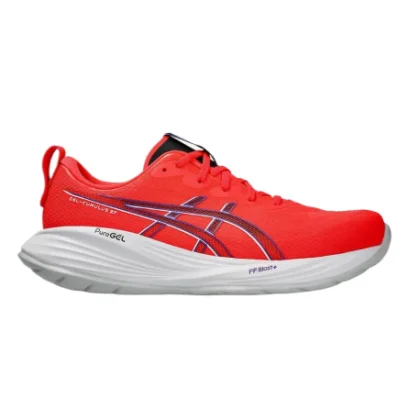 Férfi futócipők ASICS Gel Cumulus 27 M flash red white
