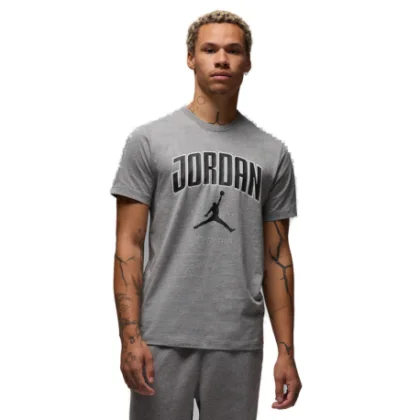 Férfi rövid ujjú póló NIKE JORDAN M J CITY 88 SS CREW