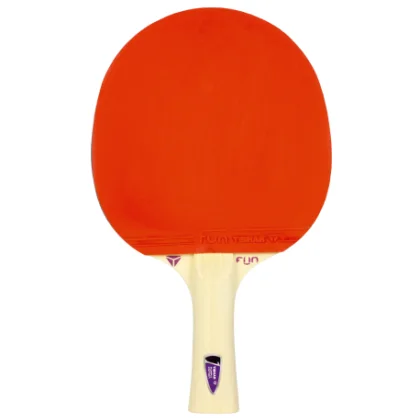 Asztali tenisz ütő TIBHAR FUN Purple Edition