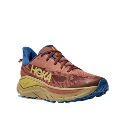 Férfi futó trail cipők HOKA Challenger 8 M maple cardamom